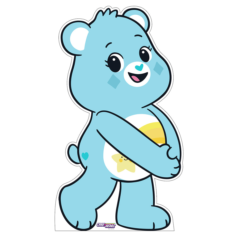 Care Bears Grumpy Bear™ Cardboard Cutout Standee – Care Bears Shop