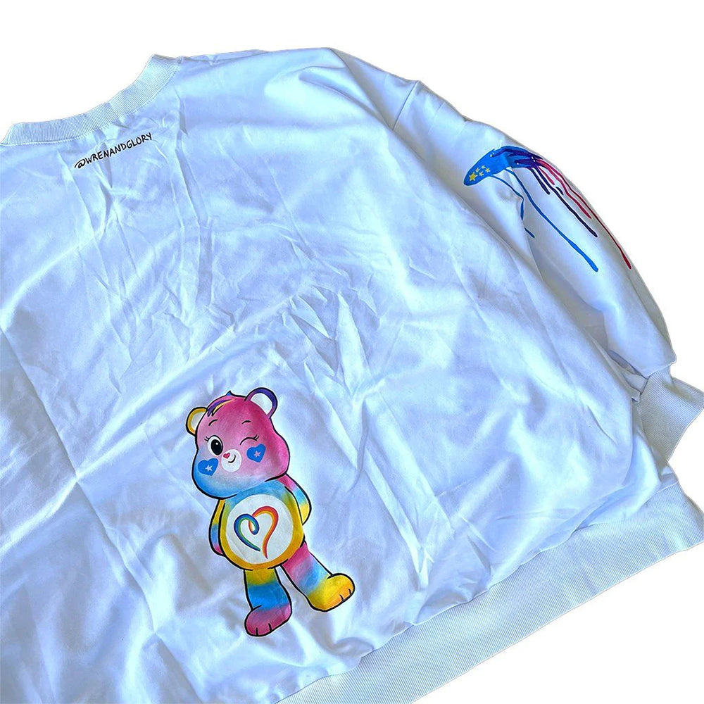 Care Bears Togetherness Bear™ Painted Sweatshirt