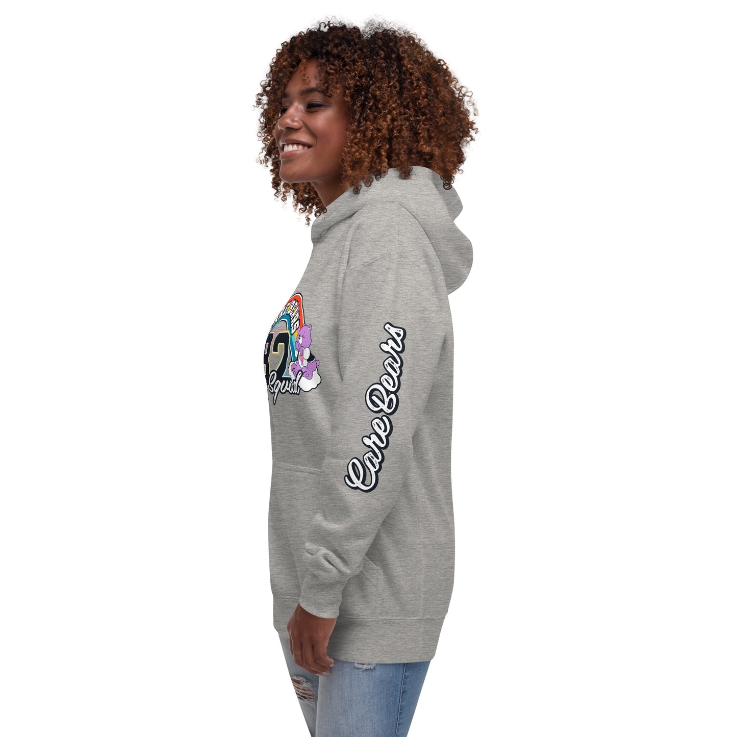 Care Bears Hug Squad Adult Hoodie Care Bears Shop